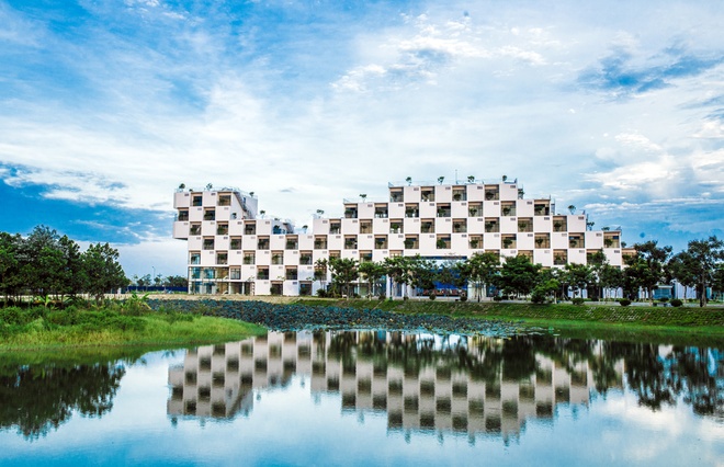 Xu hướng kiến trúc xanh ở Việt Nam